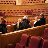 «Защитники души» в Театре Победы - НОВАТ - фото №6